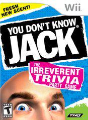 Main Image | You Don&#39;t Know Jack Wii