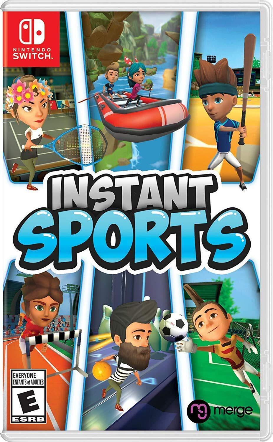 Main Image | Instant Sports Nintendo Switch