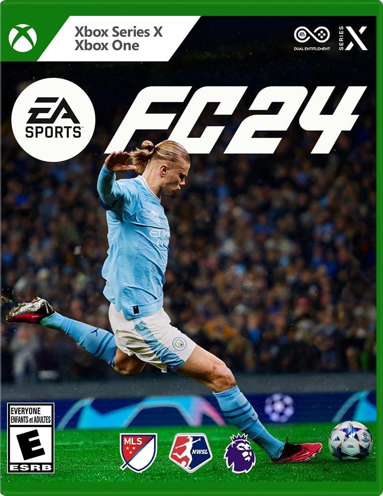 Main Image | EA Sports FC 24 Xbox Series X