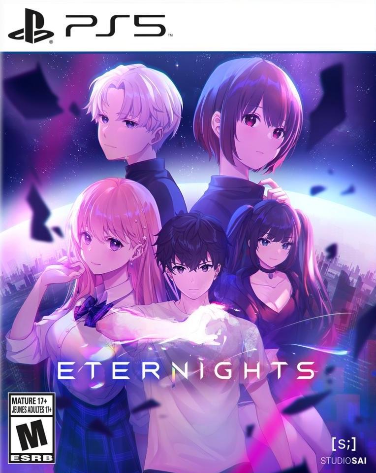 Main Image | Eternights Playstation 5