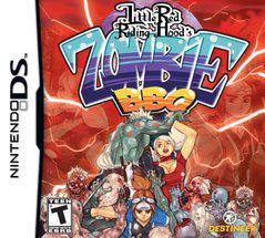 Main Image | Little Red Riding Hood&#39;s Zombie BBQ Nintendo DS