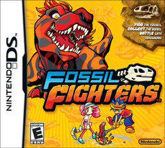 Main Image | Fossil Fighters Nintendo DS