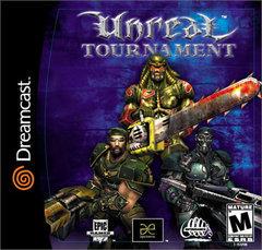 Main Image | Unreal Tournament Sega Dreamcast