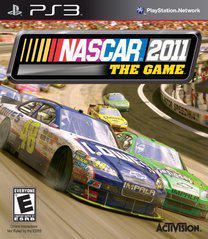 Main Image | NASCAR The Game 2011 Playstation 3