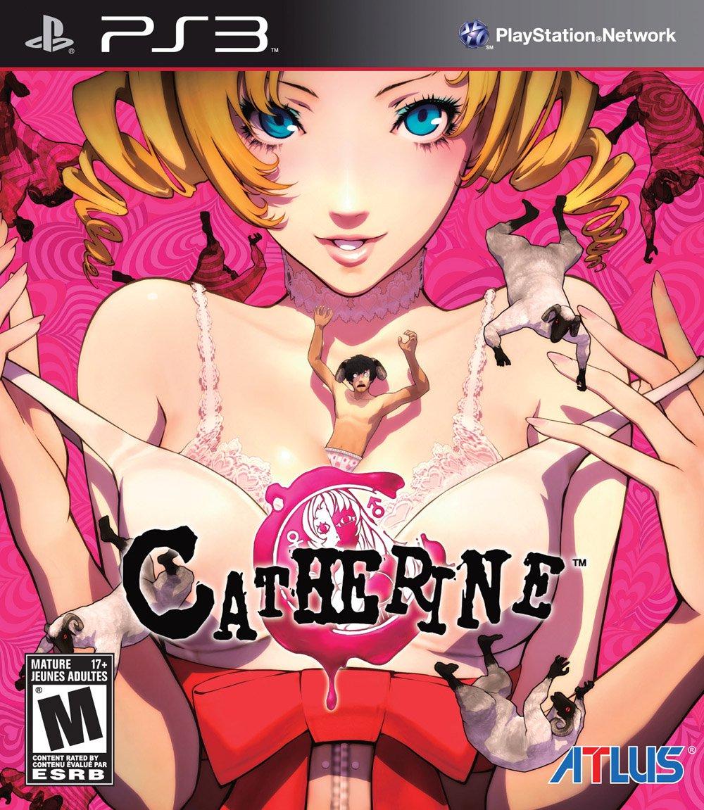 Main Image | Catherine Playstation 3