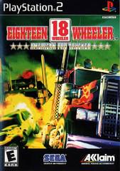 Main Image | 18 Wheeler American Pro Trucker Playstation 2