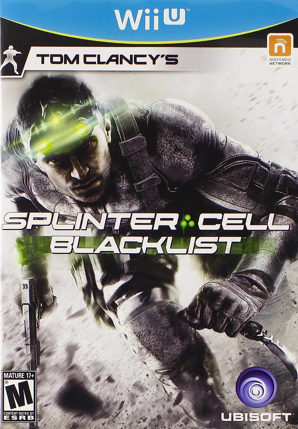 Main Image | Splinter Cell: Blacklist Wii U