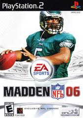 Main Image | Madden 2006 Playstation 2