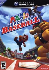 Main Image | Mario Superstar Baseball Gamecube