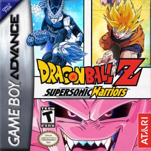 Main Image | Dragon Ball Z Supersonic Warriors GameBoy Advance