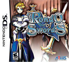 Main Image | Rondo of Swords Nintendo DS