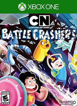 Main Image | Cartoon Network Battle Crashers Xbox One