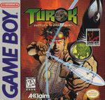 Main Image | Turok Battle of the Bionosaurs GameBoy