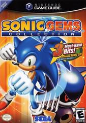 Main Image | Sonic Gems Collection Gamecube