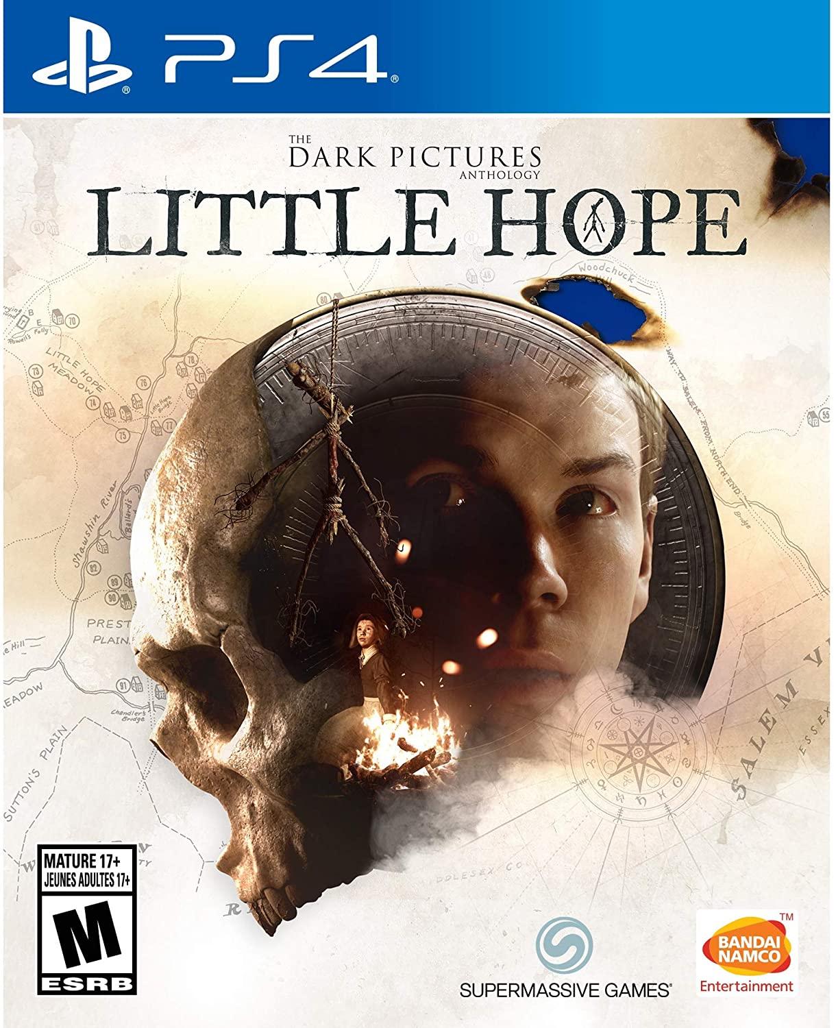 Main Image | Dark Pictures Anthology: Little Hope Playstation 4