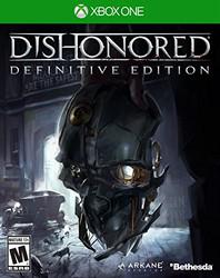 Main Image | Dishonored [Definitive Edition] Xbox One