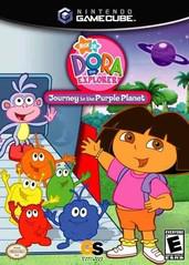 Main Image | Dora the Explorer Journey to the Purple Planet Gamecube