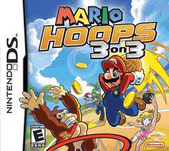 Main Image | Mario Hoops 3 on 3 Nintendo DS