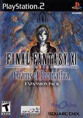 Main Image | Final Fantasy XI Chains of Promathia Playstation 2