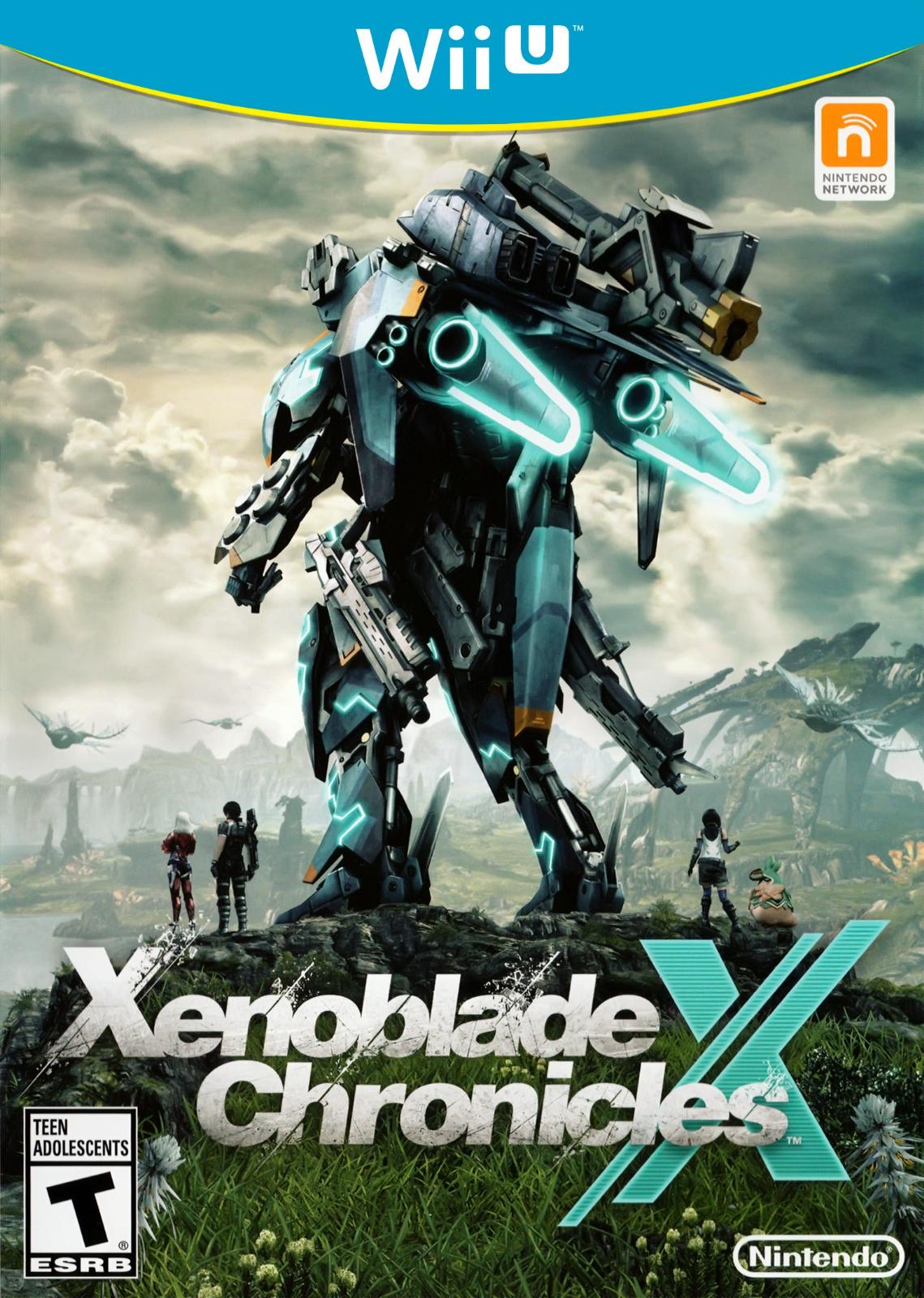 Main Image | Xenoblade Chronicles X Wii U