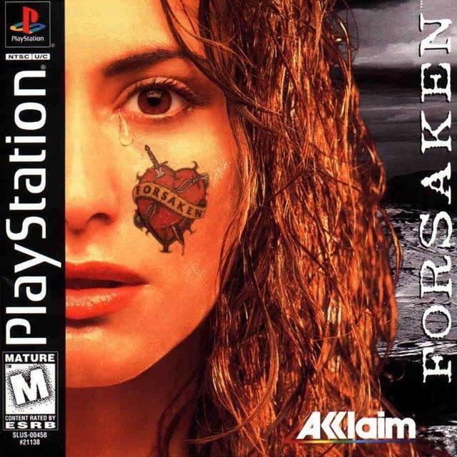Main Image | Forsaken Playstation