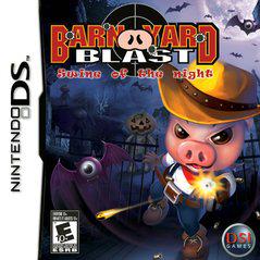 Main Image | Barnyard Blast Swine of the Night Nintendo DS