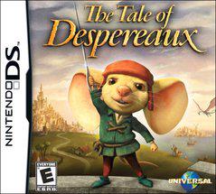 Main Image | The Tale of Despereaux Nintendo DS