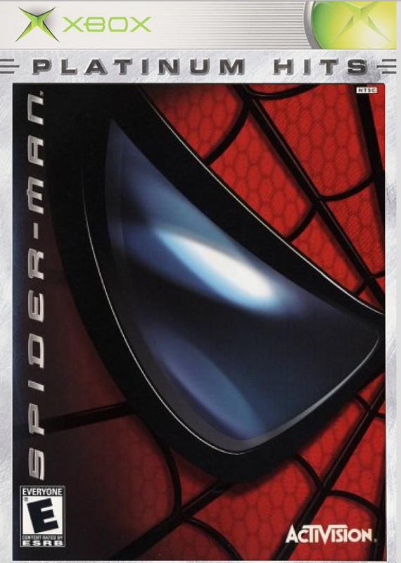 Main Image | Spiderman [Platinum Hits] Xbox