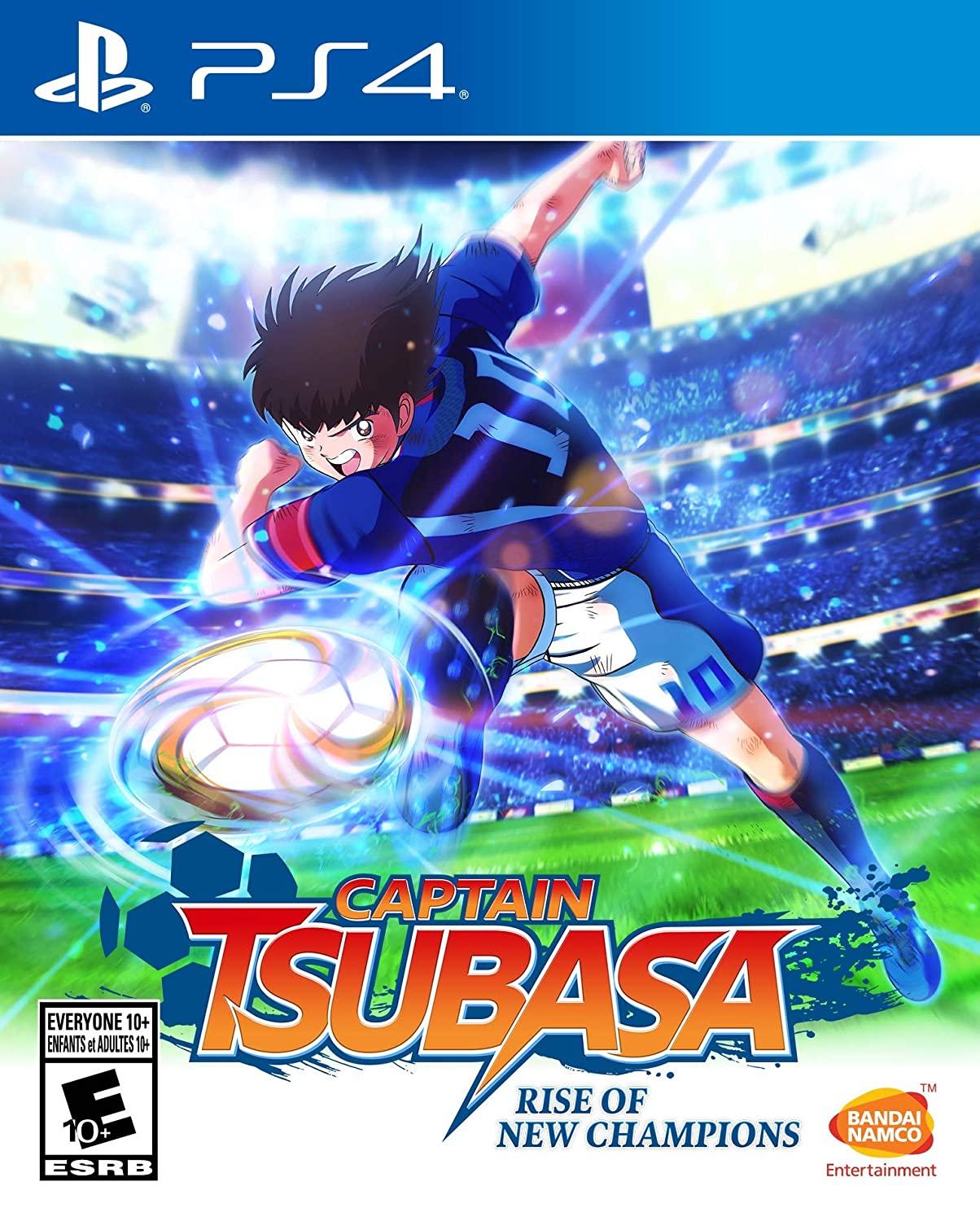 Main Image | Captain Tsubasa: Rise of New Champions Playstation 4
