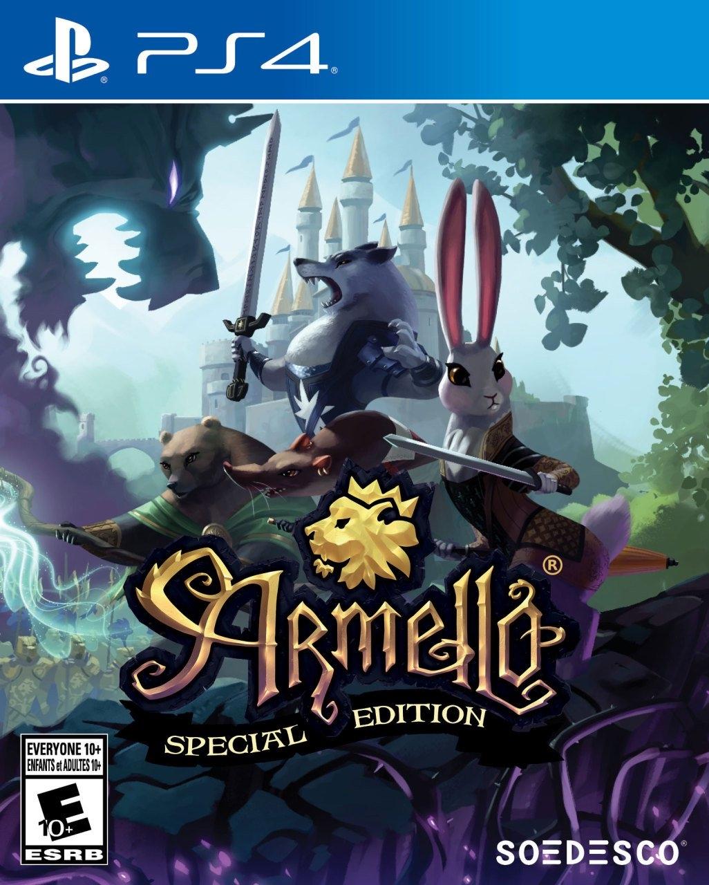 Main Image | Armello Special Edition Playstation 4