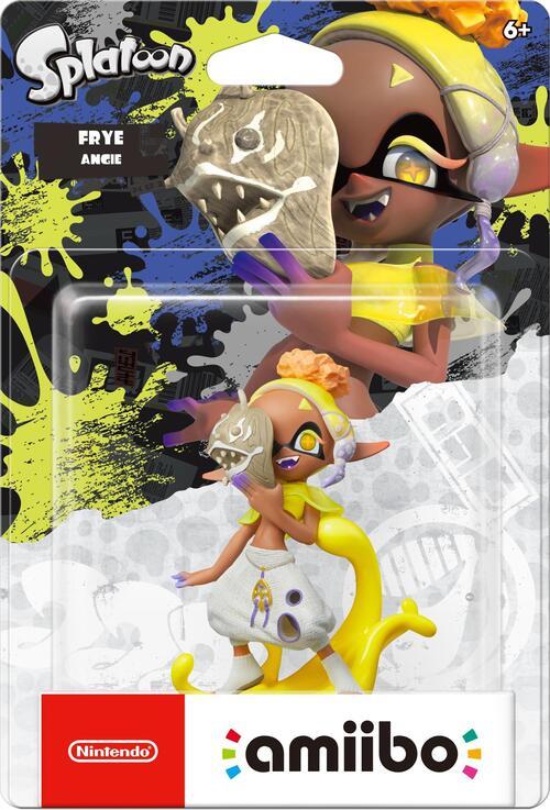Main Image | Frye Amiibo