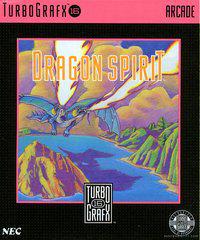 Main Image | Dragon Spirit TurboGrafx-16