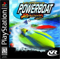 Main Image | VR Sports Powerboat Racing Playstation