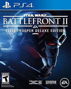Main Image | Star Wars: Battlefront II [Elite Trooper Deluxe Edition] Playstation 4