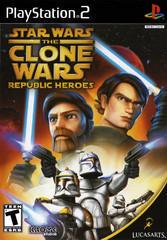 Main Image | Star Wars Clone Wars: Republic Heroes Playstation 2