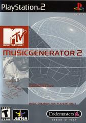 Main Image | MTV Music Generator 2 Playstation 2