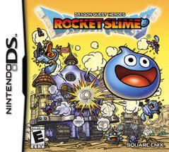 Main Image | Dragon Quest Heroes Rocket Slime Nintendo DS