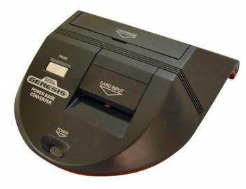 Main Image | Power Base Converter Sega Genesis