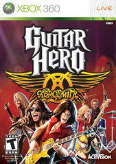 Main Image | Guitar Hero Aerosmith Xbox 360