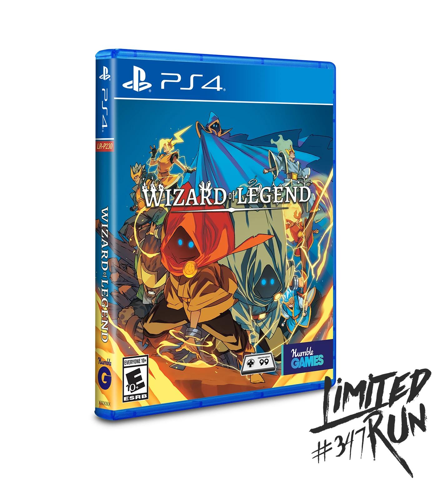 Main Image | Wizard of Legend Playstation 4