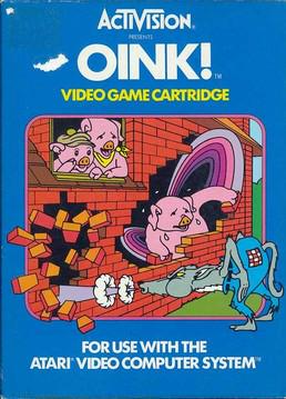 Main Image | Oink! Atari 2600