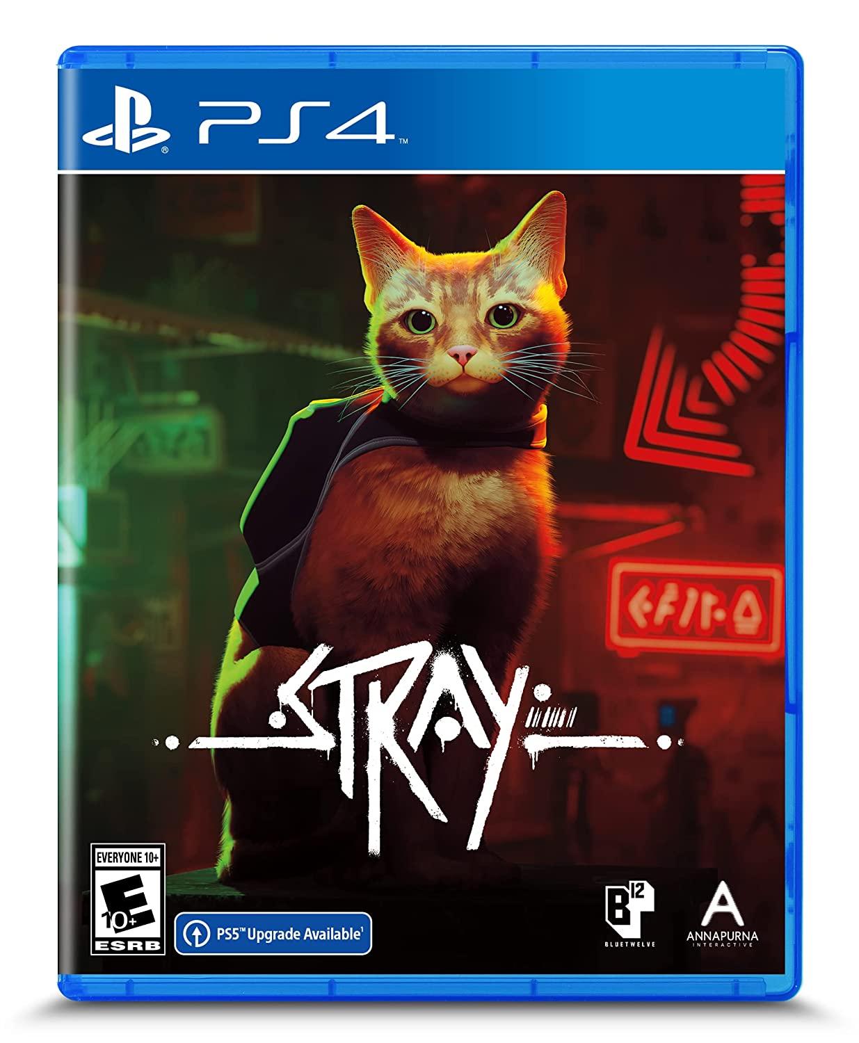 Main Image | Stray Playstation 4