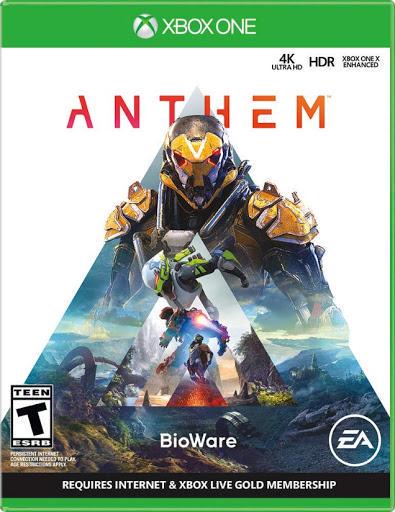 Main Image | Anthem Xbox One