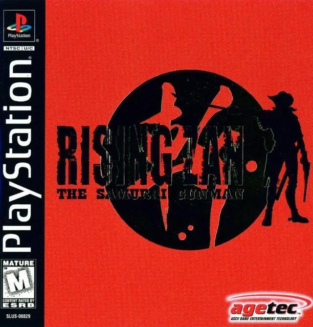 Main Image | Rising Zan the Samurai Gunman Playstation