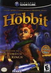 Main Image | The Hobbit Gamecube