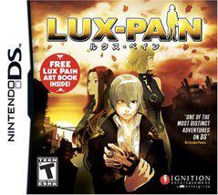 Main Image | Lux-Pain Nintendo DS