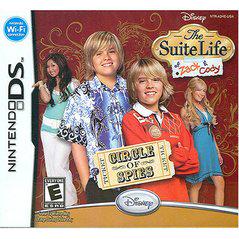 Main Image | Suite Life Of Zack and Cody Circle of Spies Nintendo DS