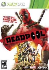 Main Image | Deadpool Xbox 360