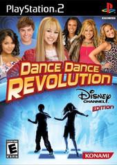 Main Image | Dance Dance Revolution Disney Channel Playstation 2