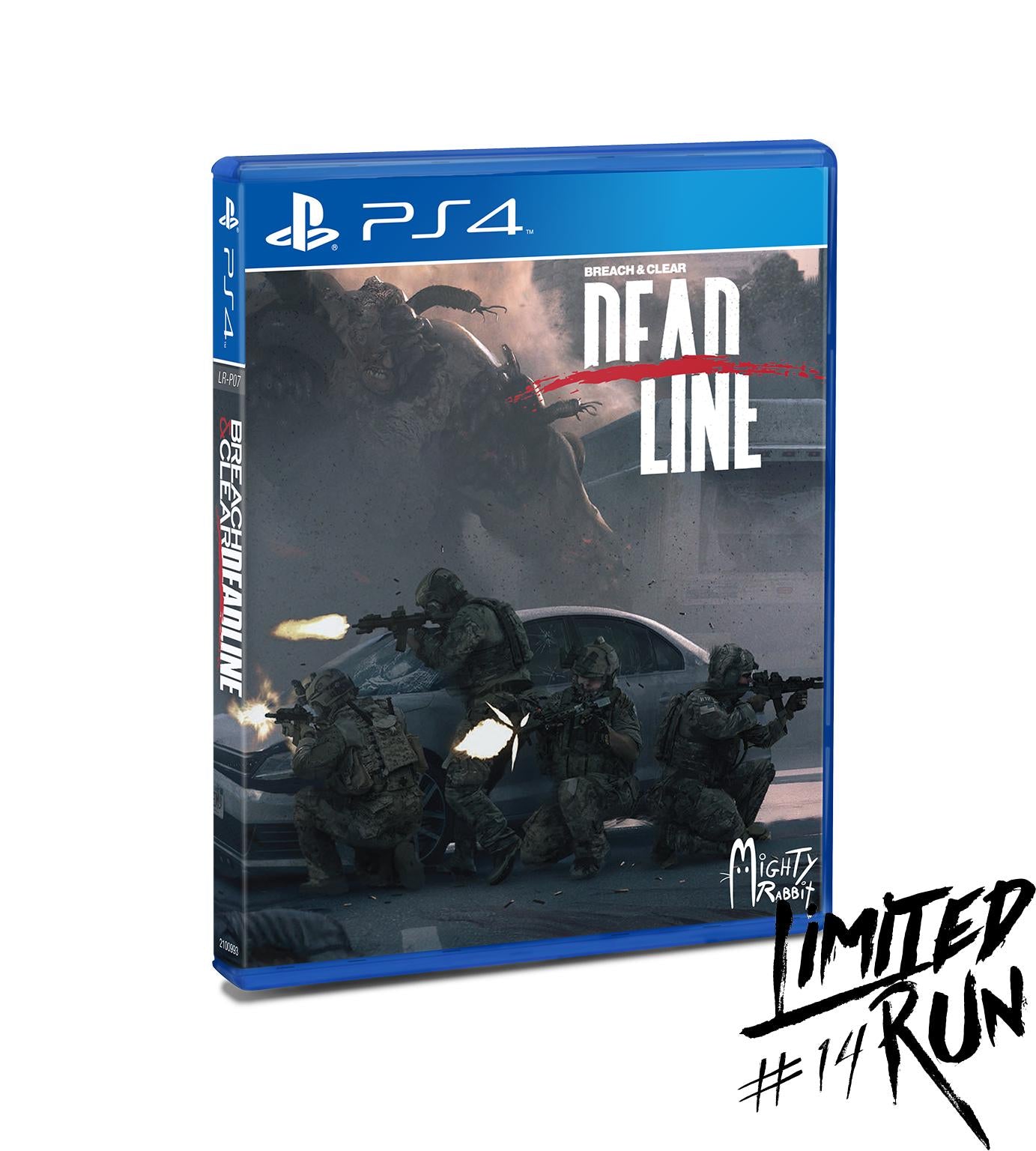 Main Image | Breach &amp; Clear: Deadline Playstation 4